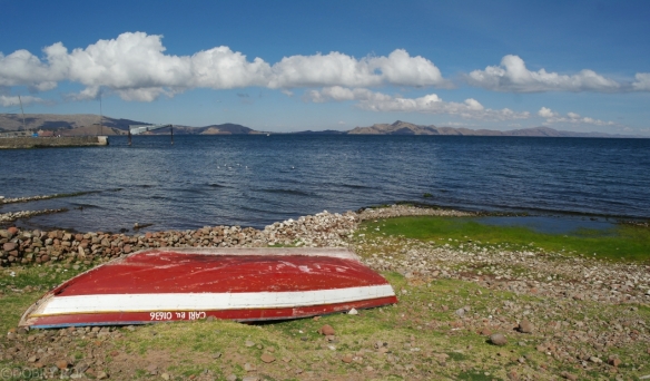 Jezioro Titicaca wyspa Amantani (11)