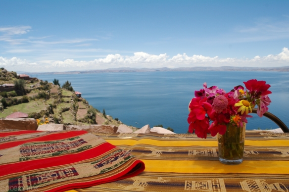Jezioro Titicaca wyspa Amantani (12)